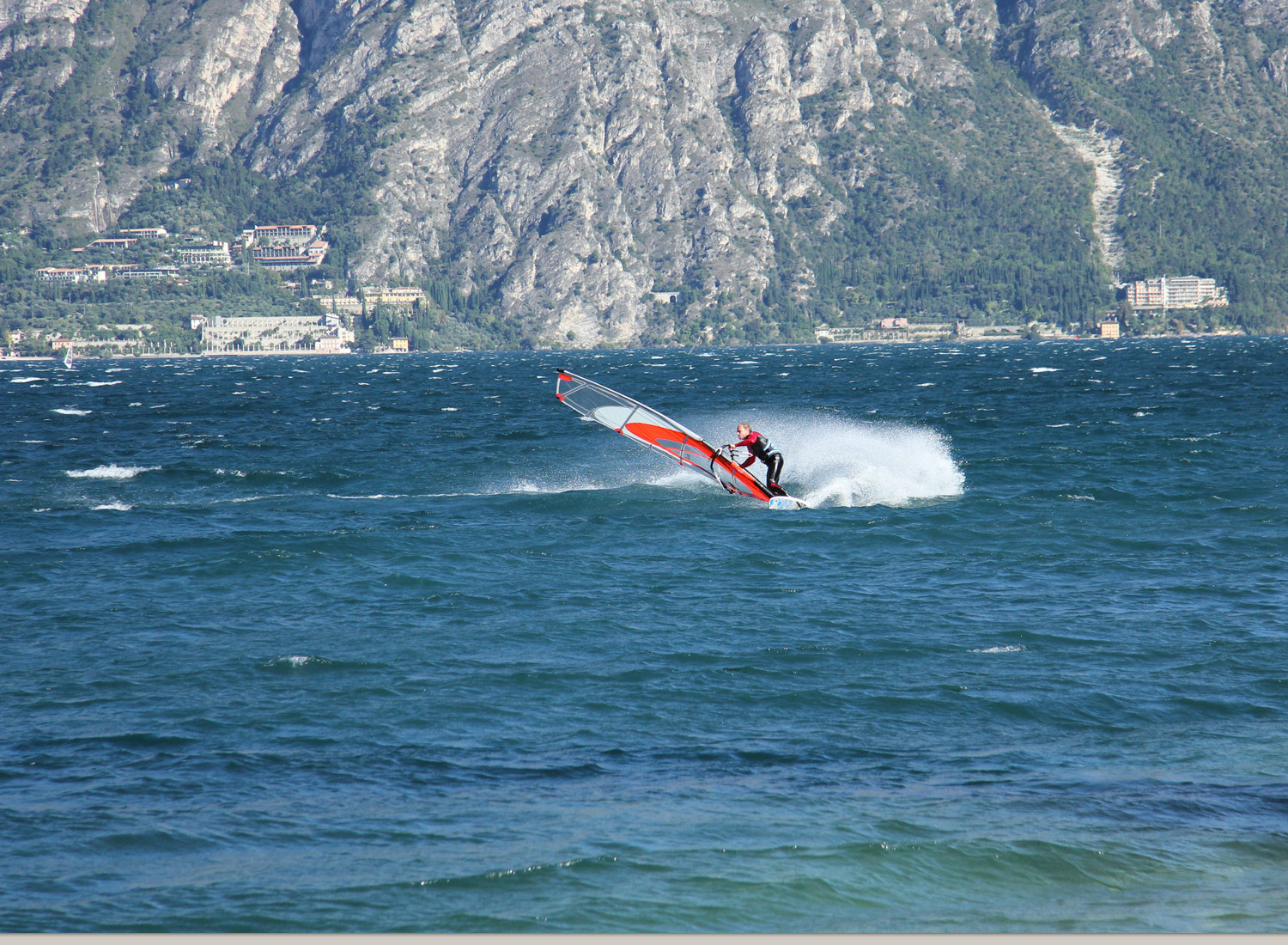 Sommerurlaub am Gardasee