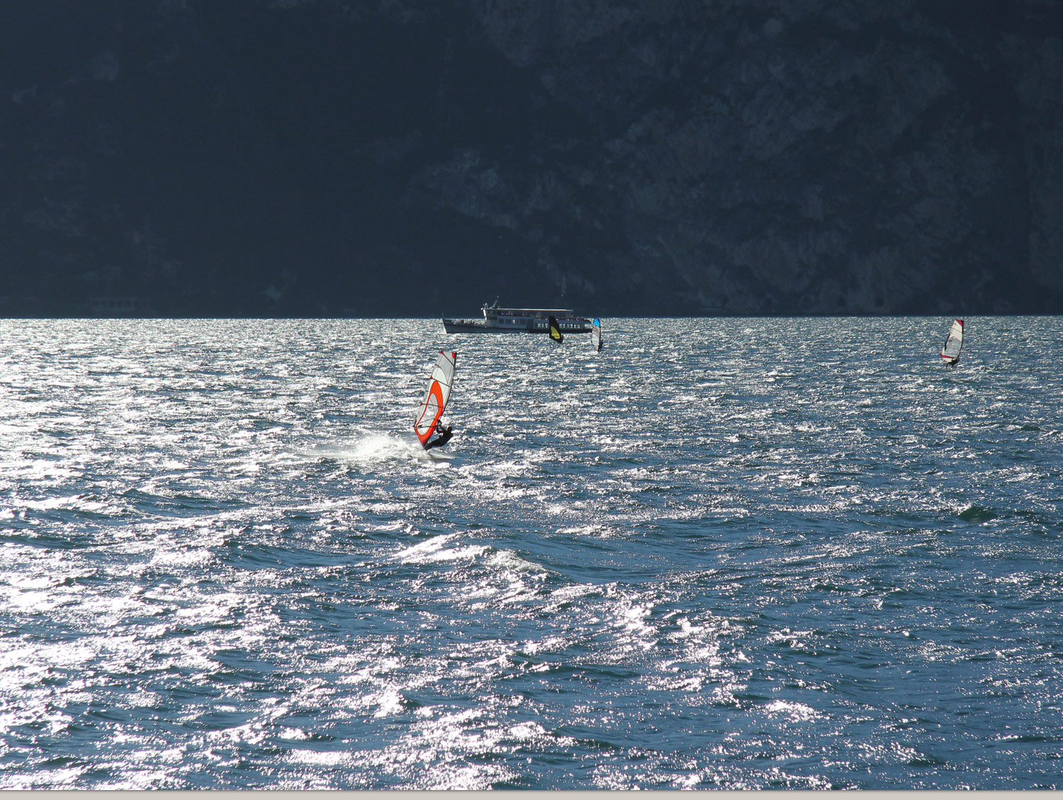 Sommerurlaub am Gardasee