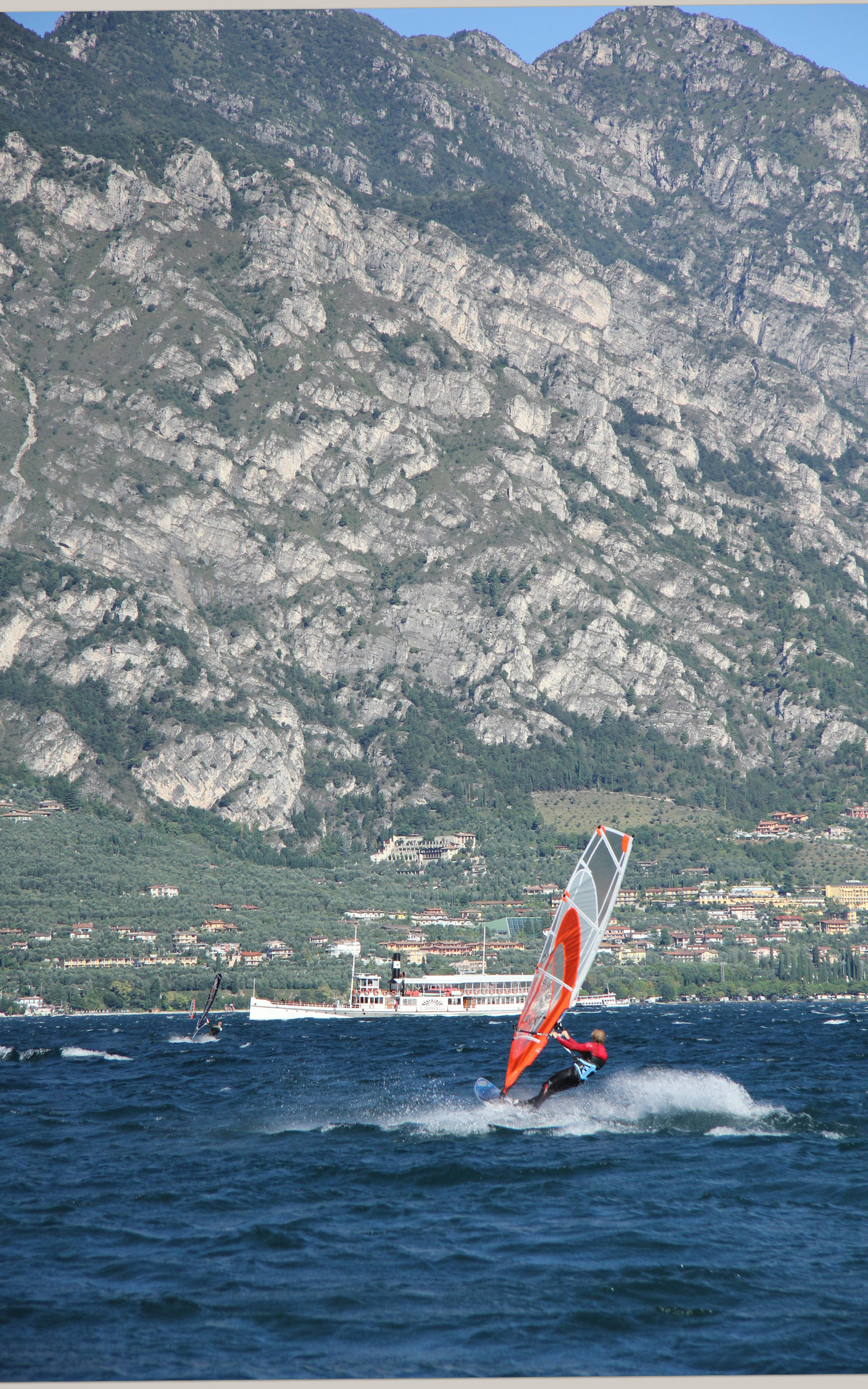 Sommerurlaub am Gardasee