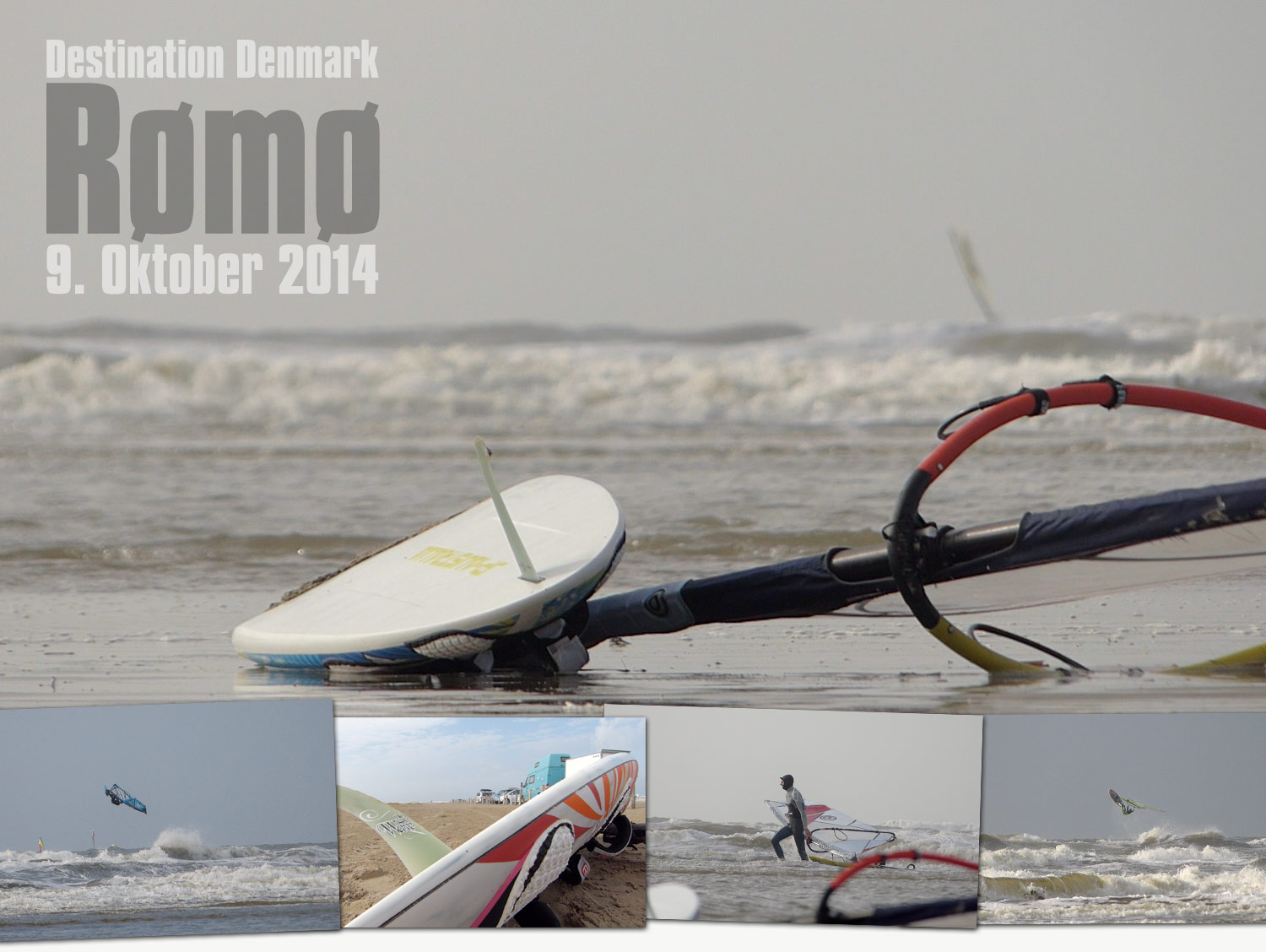 Destination Denmark - R�m� - 9. Oktober 2014
