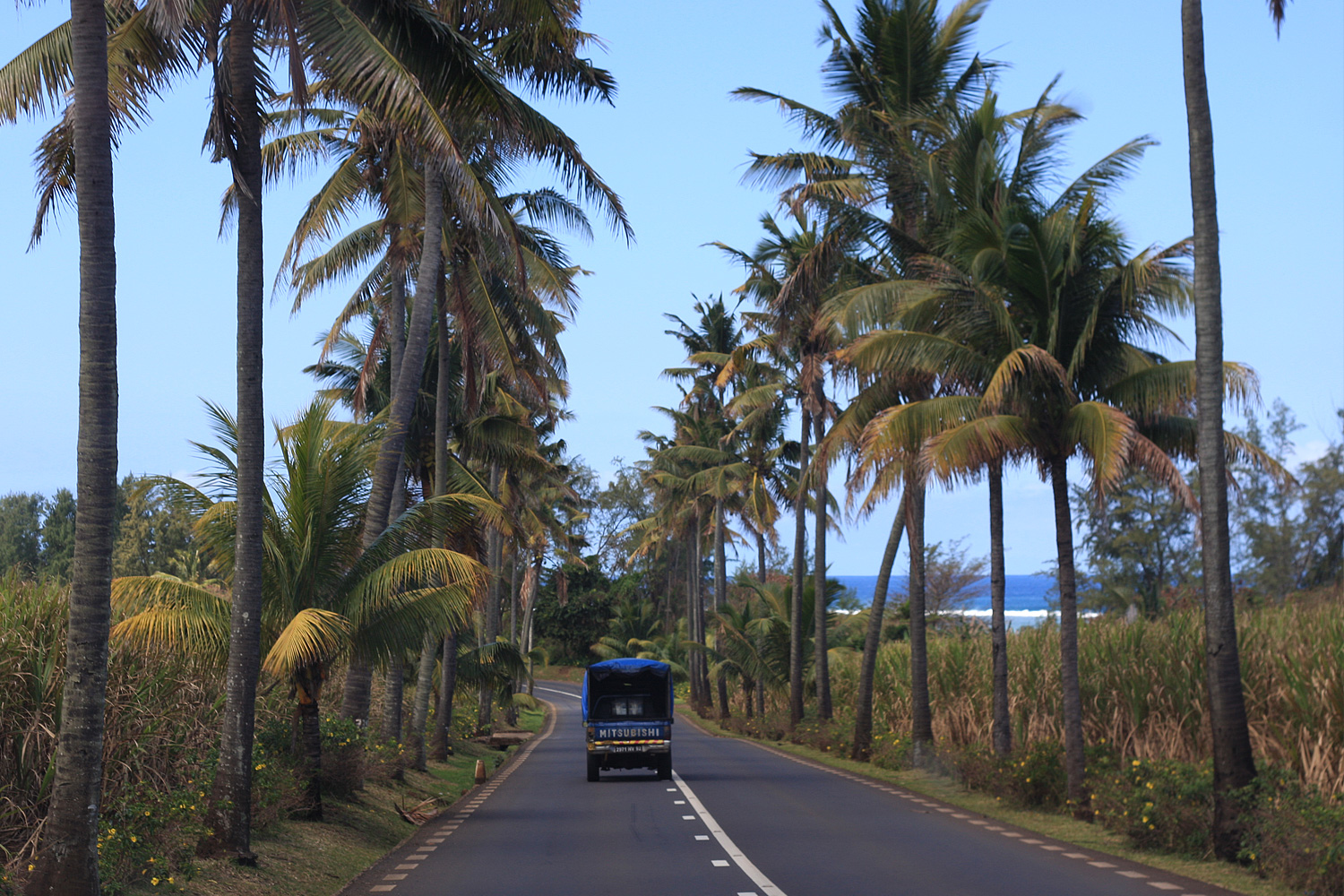 Mauritius