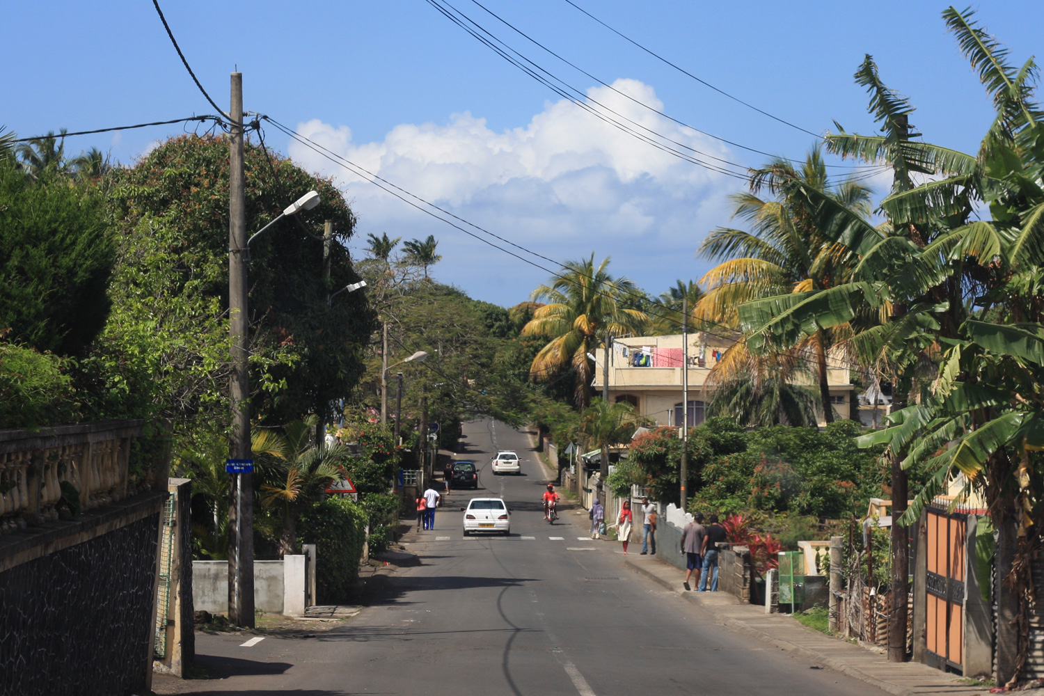 Mauritius