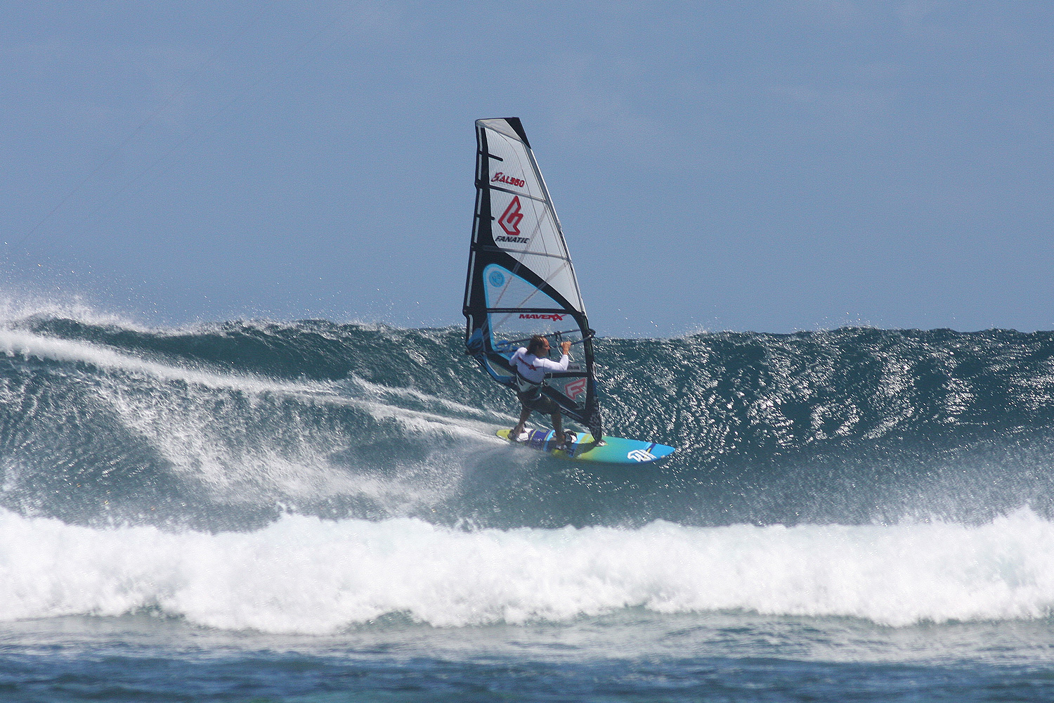 Mauritius Windsurf Spot Guide