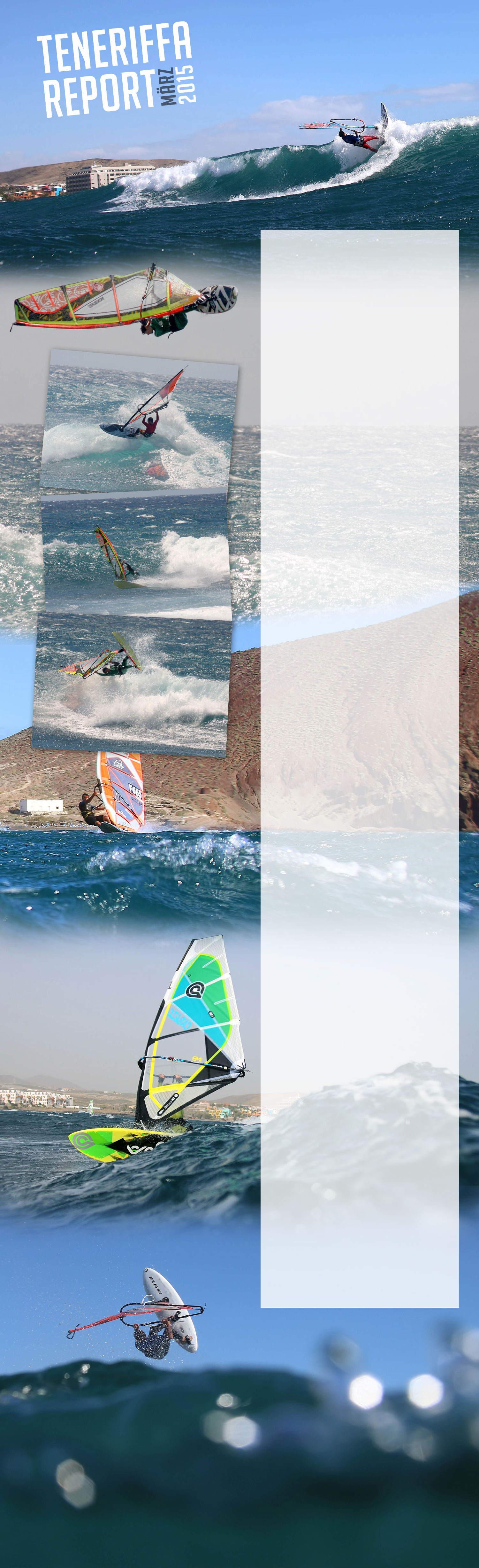 Teneriffa Report - Mrz 2015
