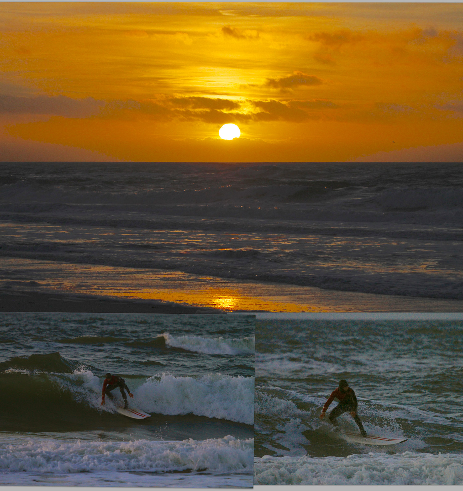 Urlaub in der Sylt-See