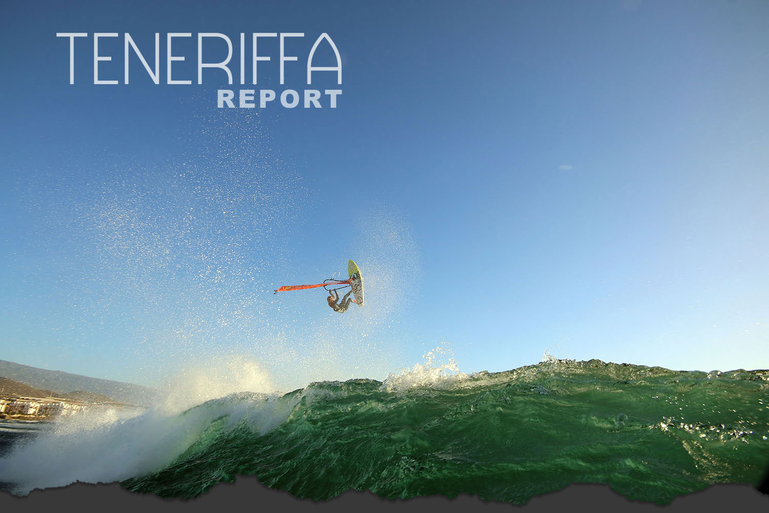 Teneriffa Report - Januar 2016