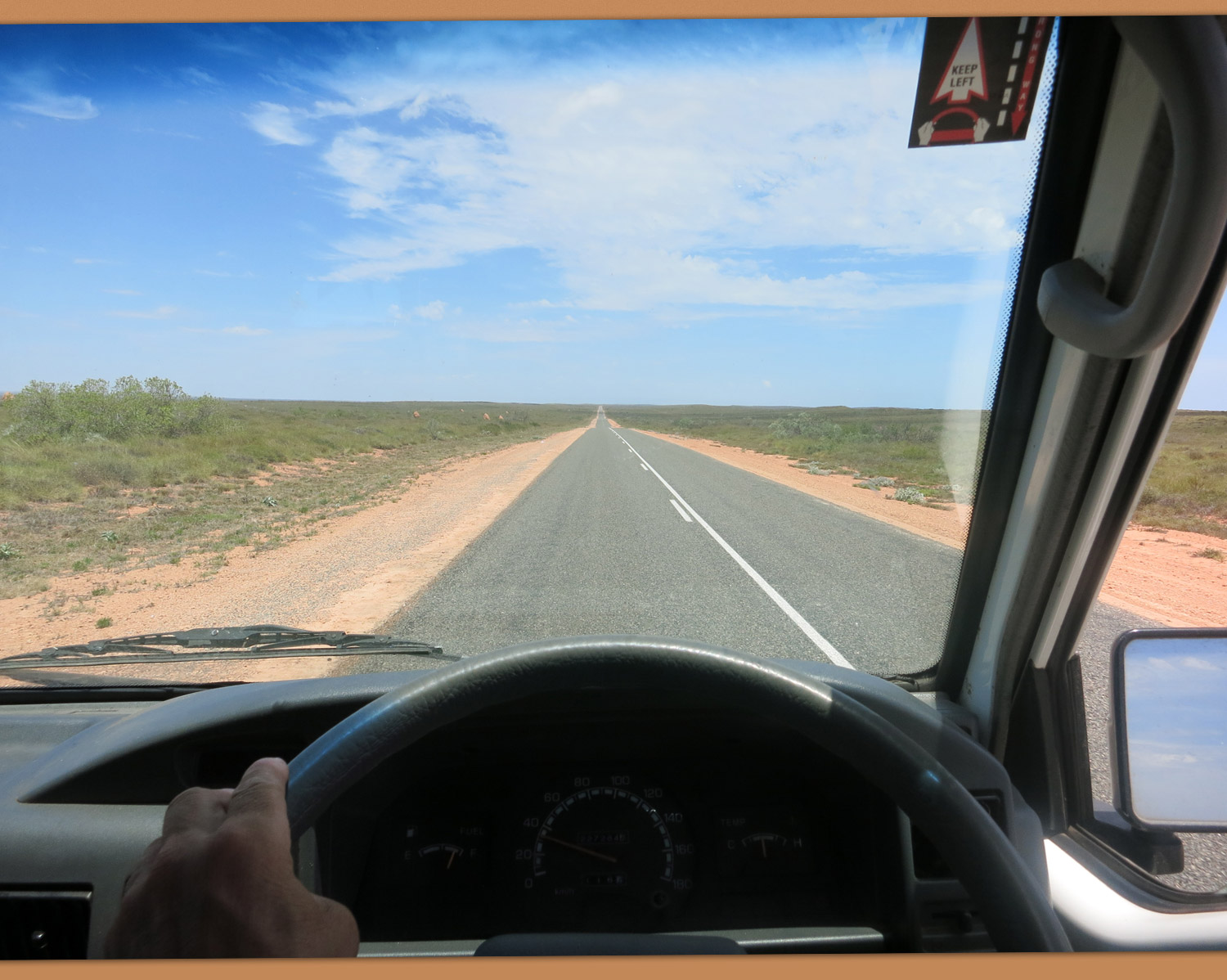 Australien-Report