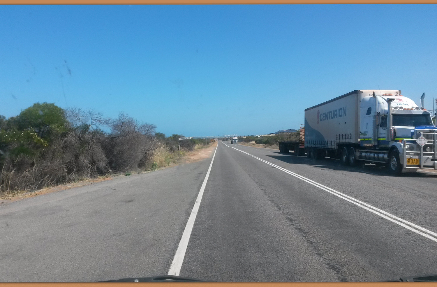 Australien-Report