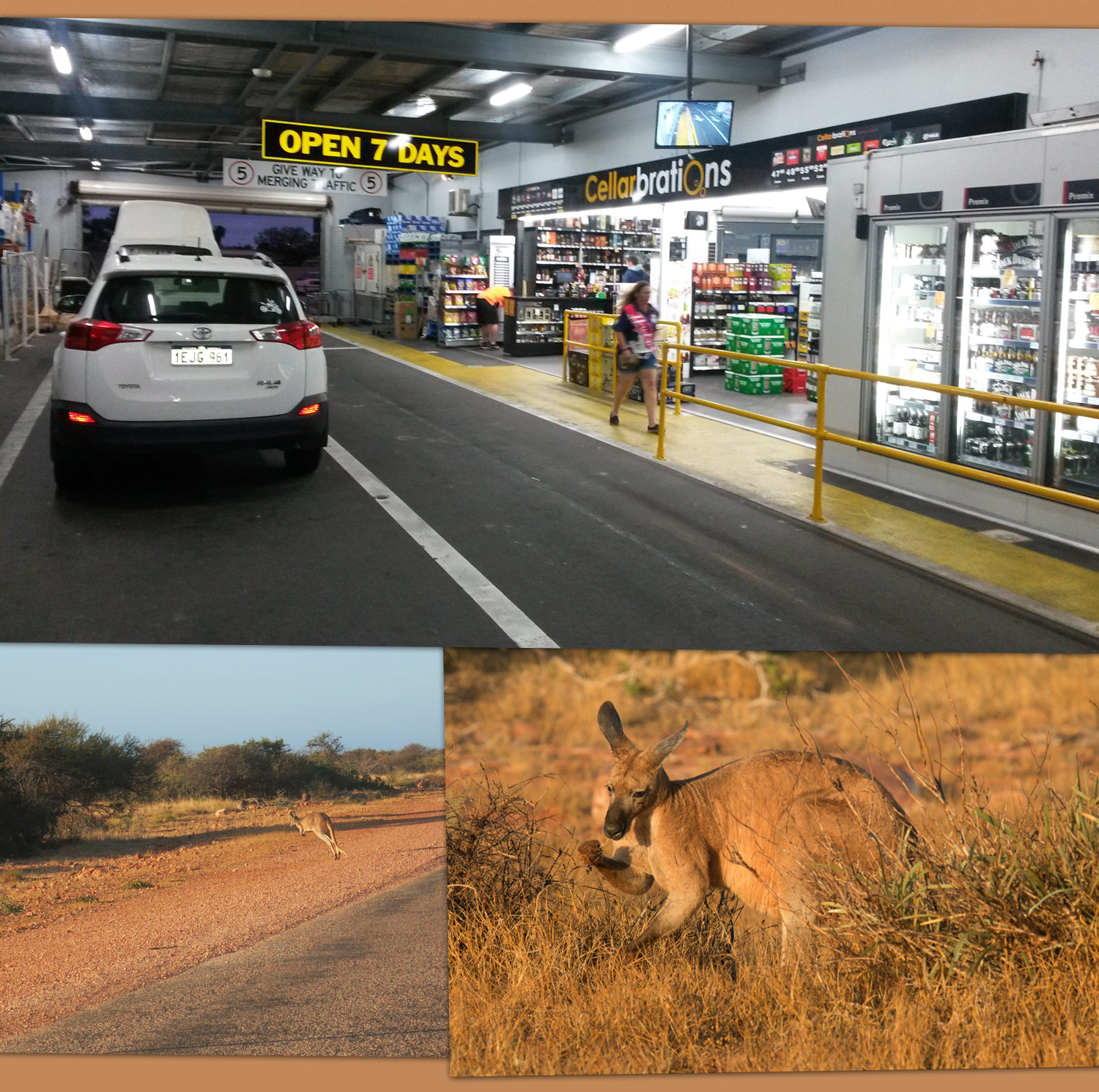 Australien-Report