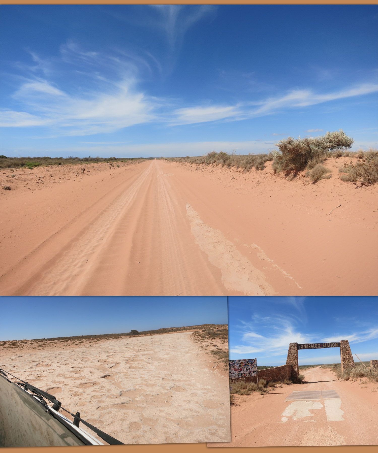 Australien-Report