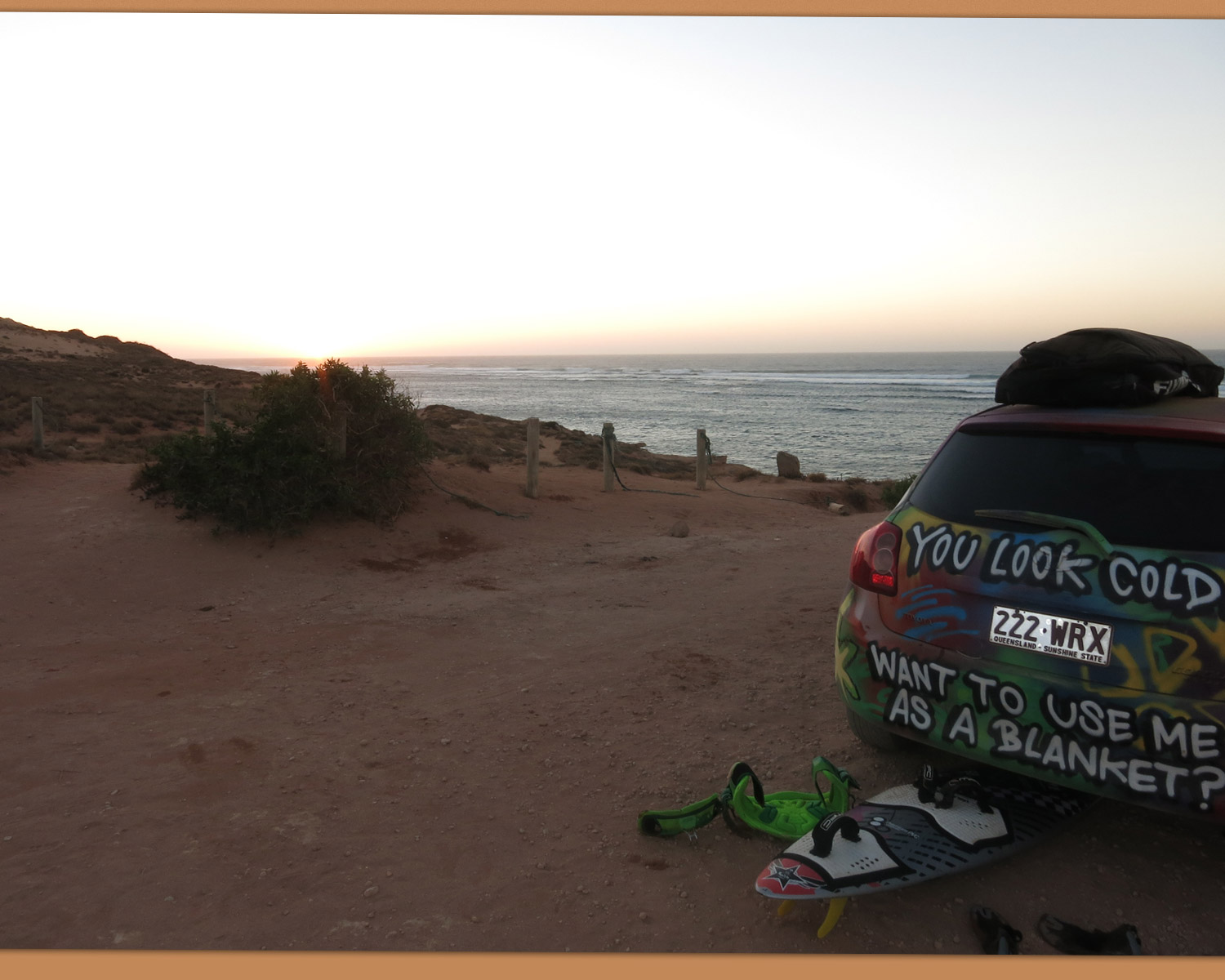 Australien-Report