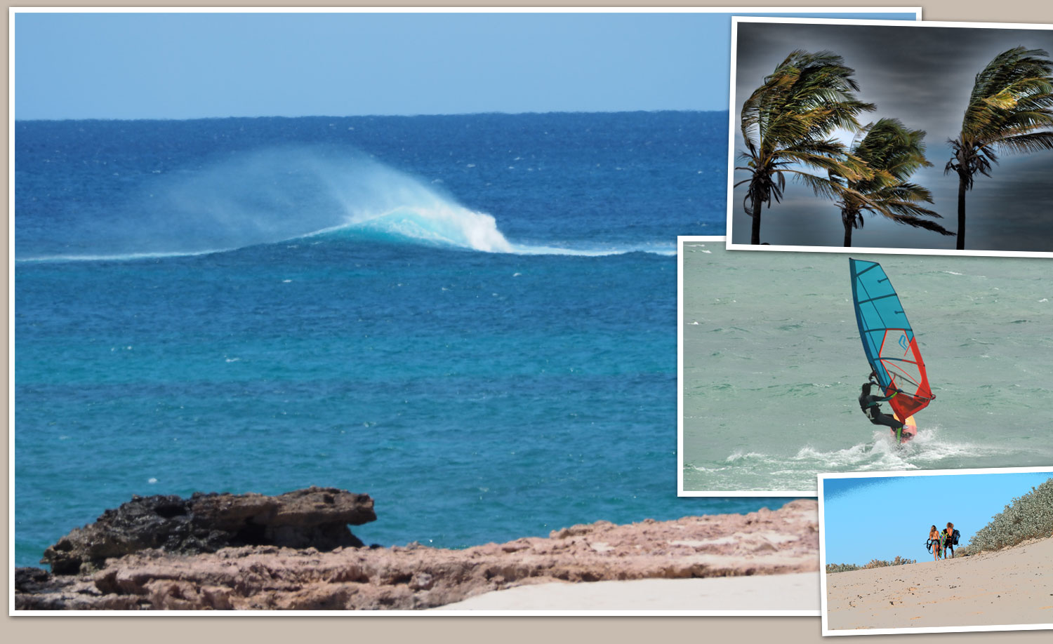 Windstruck in a Land Down Under - Teil 1 / Ningaloo