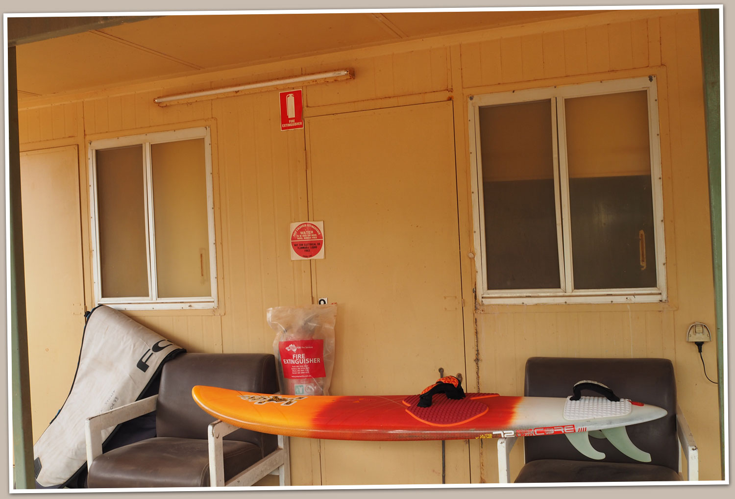 Windstruck in a Land Down Under - Teil 1 / Ningaloo