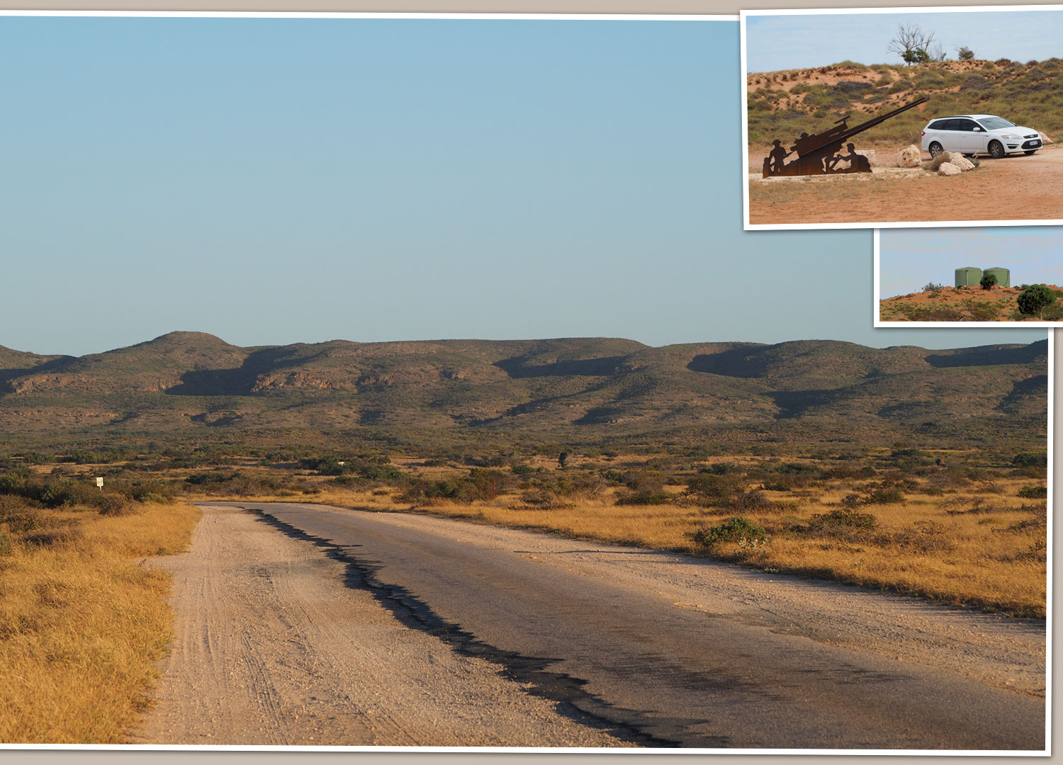 Windstruck in a Land Down Under - Teil 1 / Ningaloo