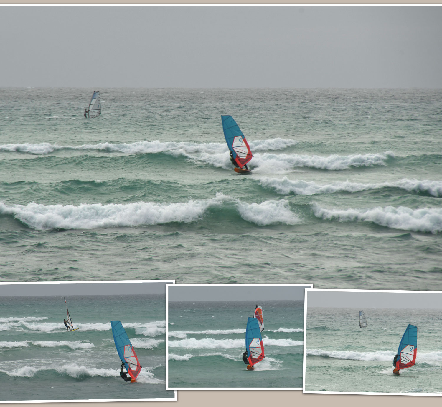 Windstruck in a Land Down Under - Teil 1 / Ningaloo