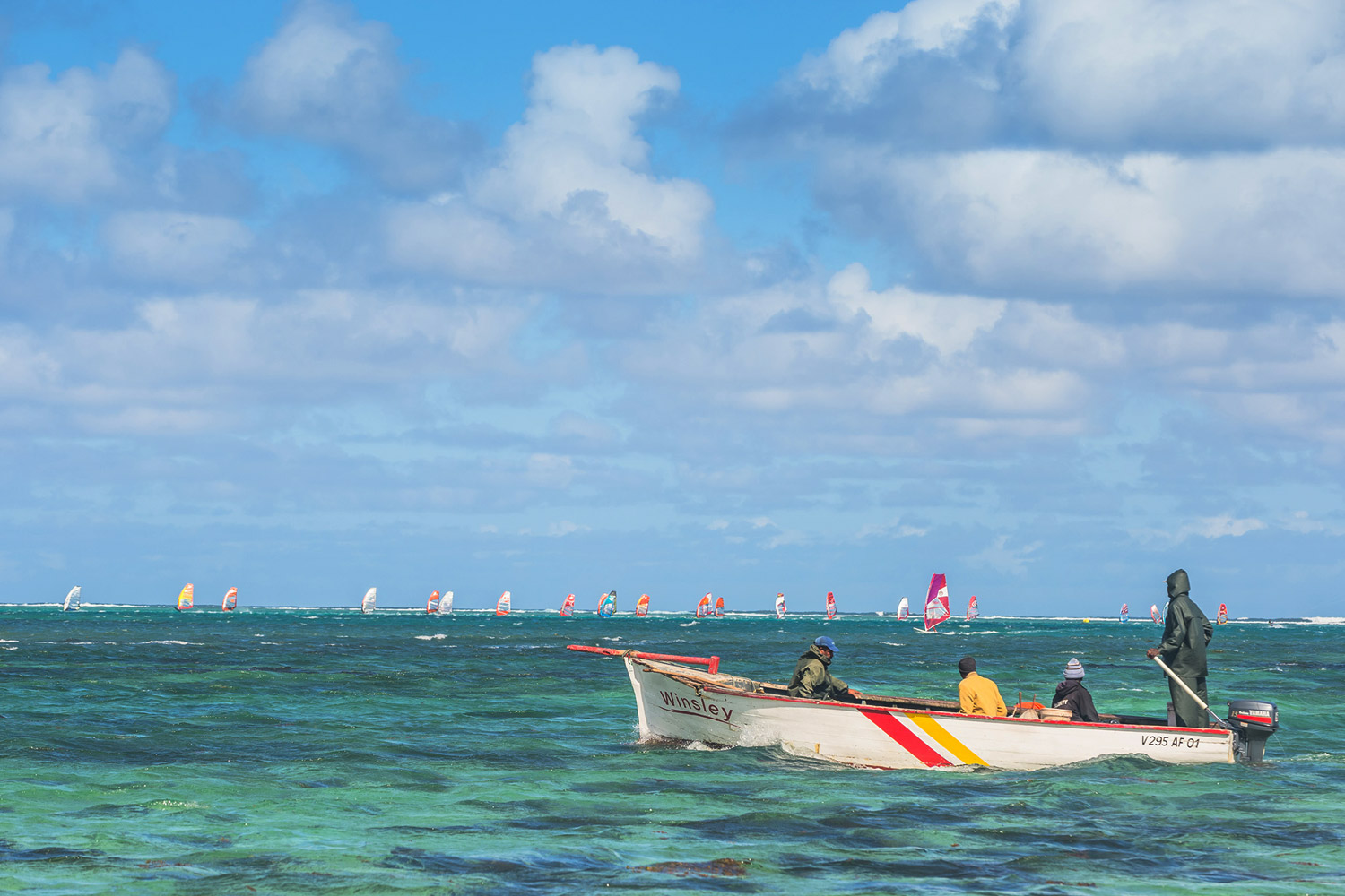 Mauritius