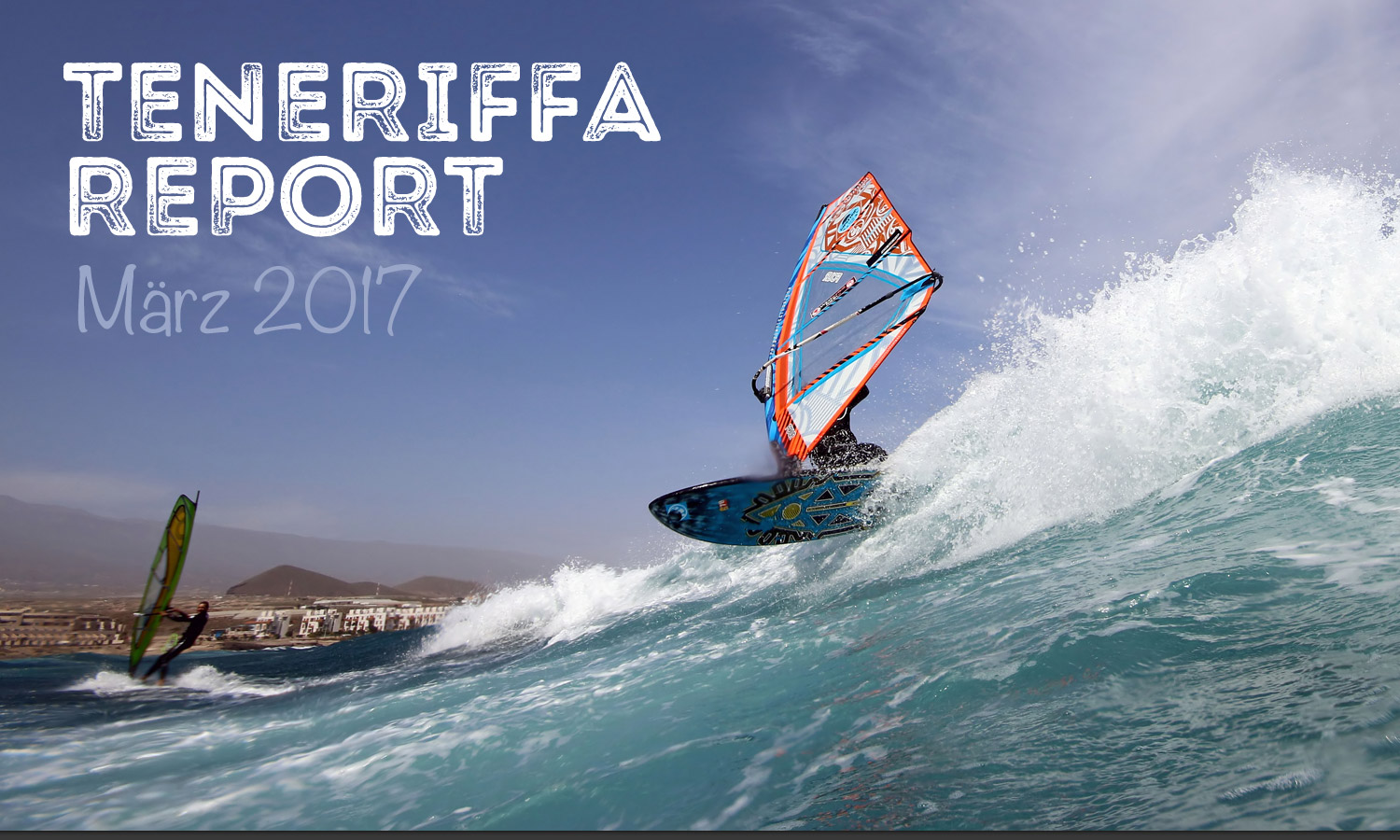 Teneriffa Report - März 2017