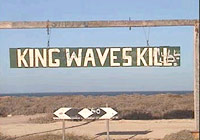 King Waves kill...