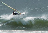 Und schon wieder Wind