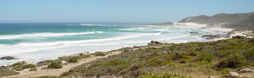 Jenseits des Tafelbers