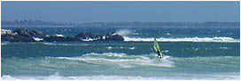 Big Day in Big Bay