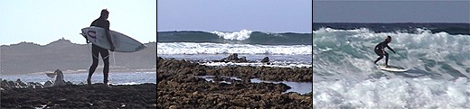 Playa de el Hierro