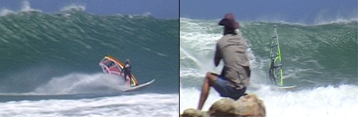 Big Waves!