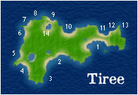 The Isle of Tiree