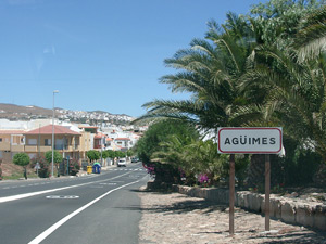 Agüimes