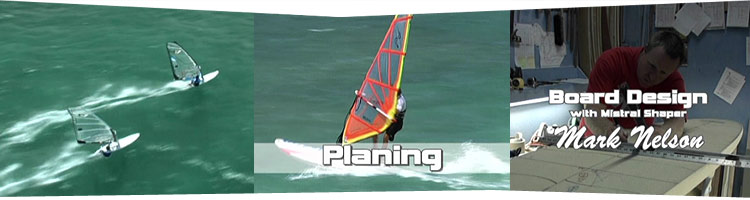 Basic Windsurfing