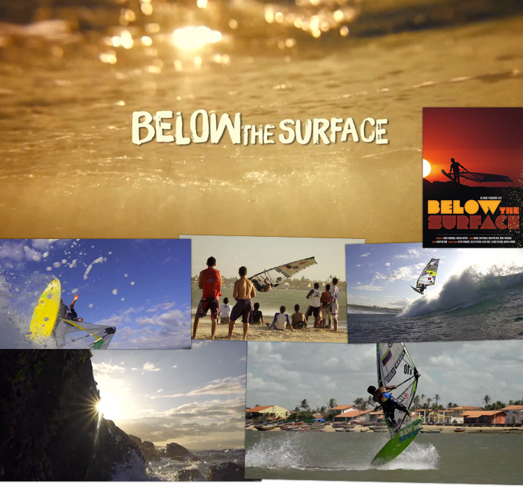 Below the Surface - erscheint auf DVD und Blu-ray Disc