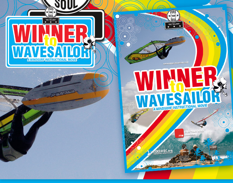 Winner 2 Wavesailor DVD