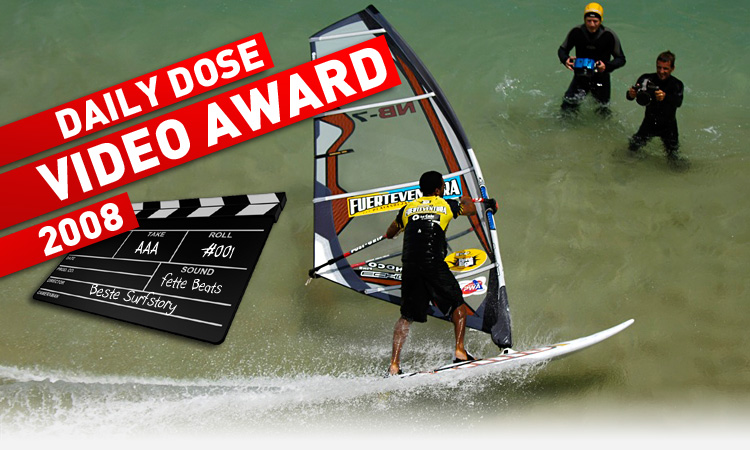 DAILY DOSE Video Award 2008