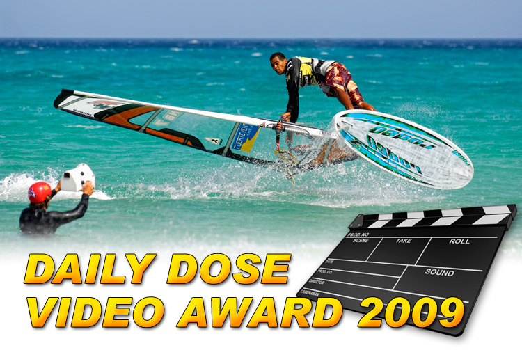 DAILY DOSE Video Award 2009