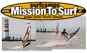 Mission to Surf
