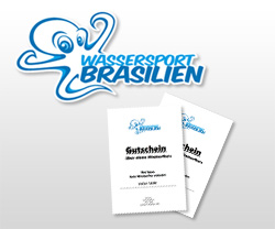 Wassersport Brasilien