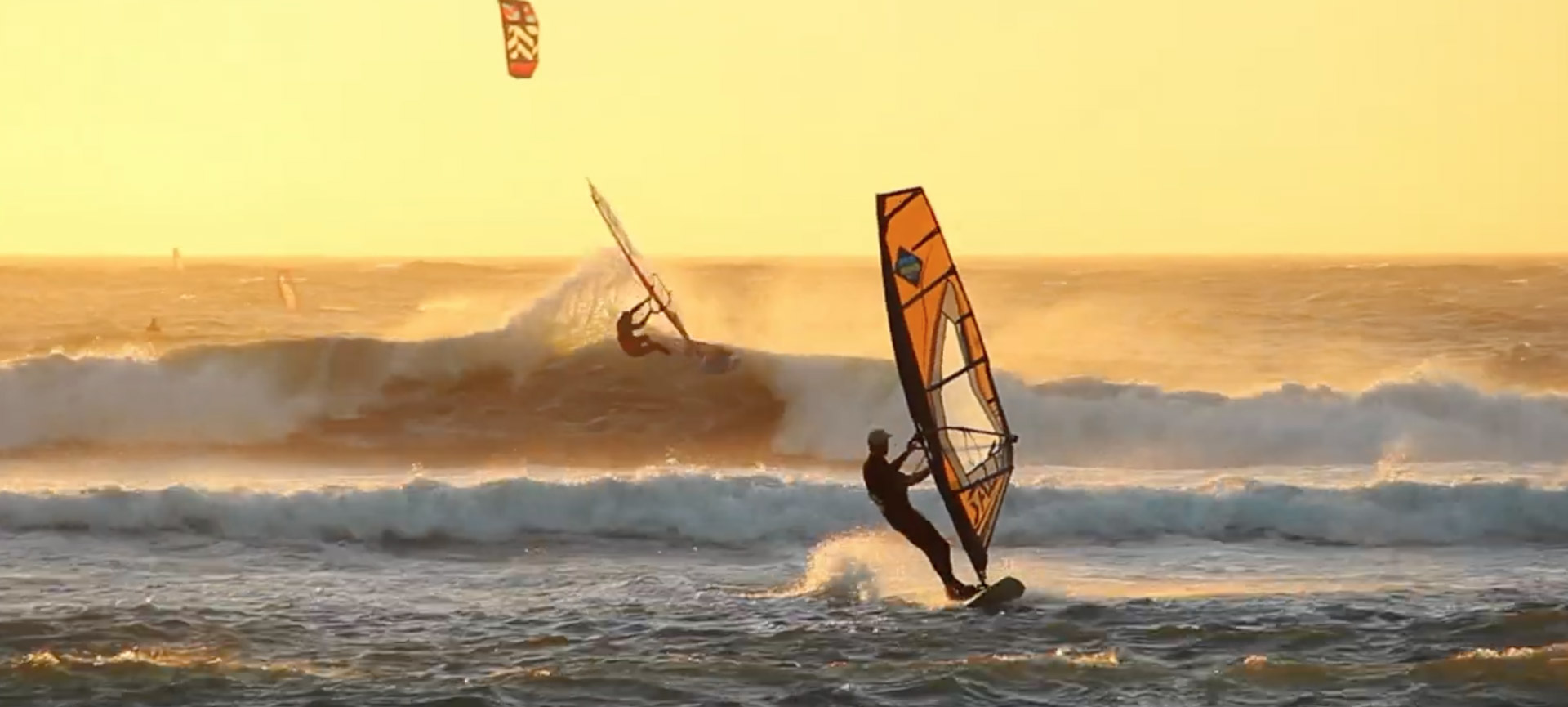 Cape Town Windsurfing 20/21 dailydose.de