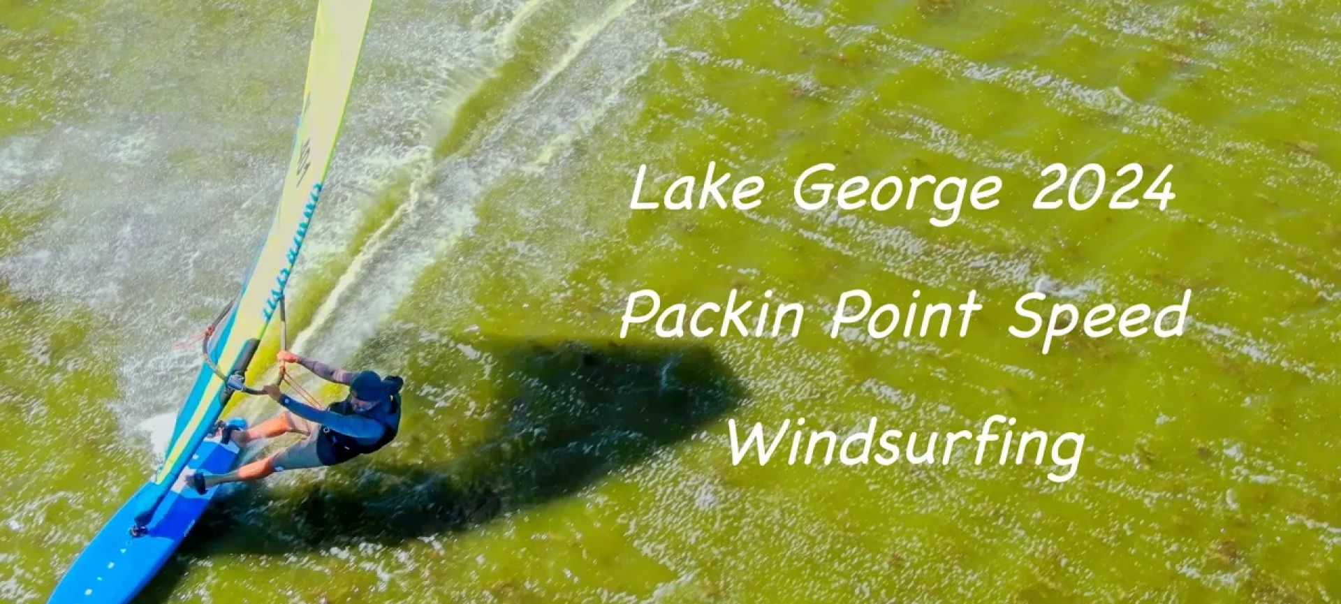 Lake Speed Windsurfing dailydose.de