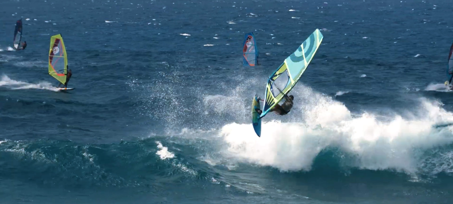 Lanzarote Windsurf Foil Challenge dailydose.de