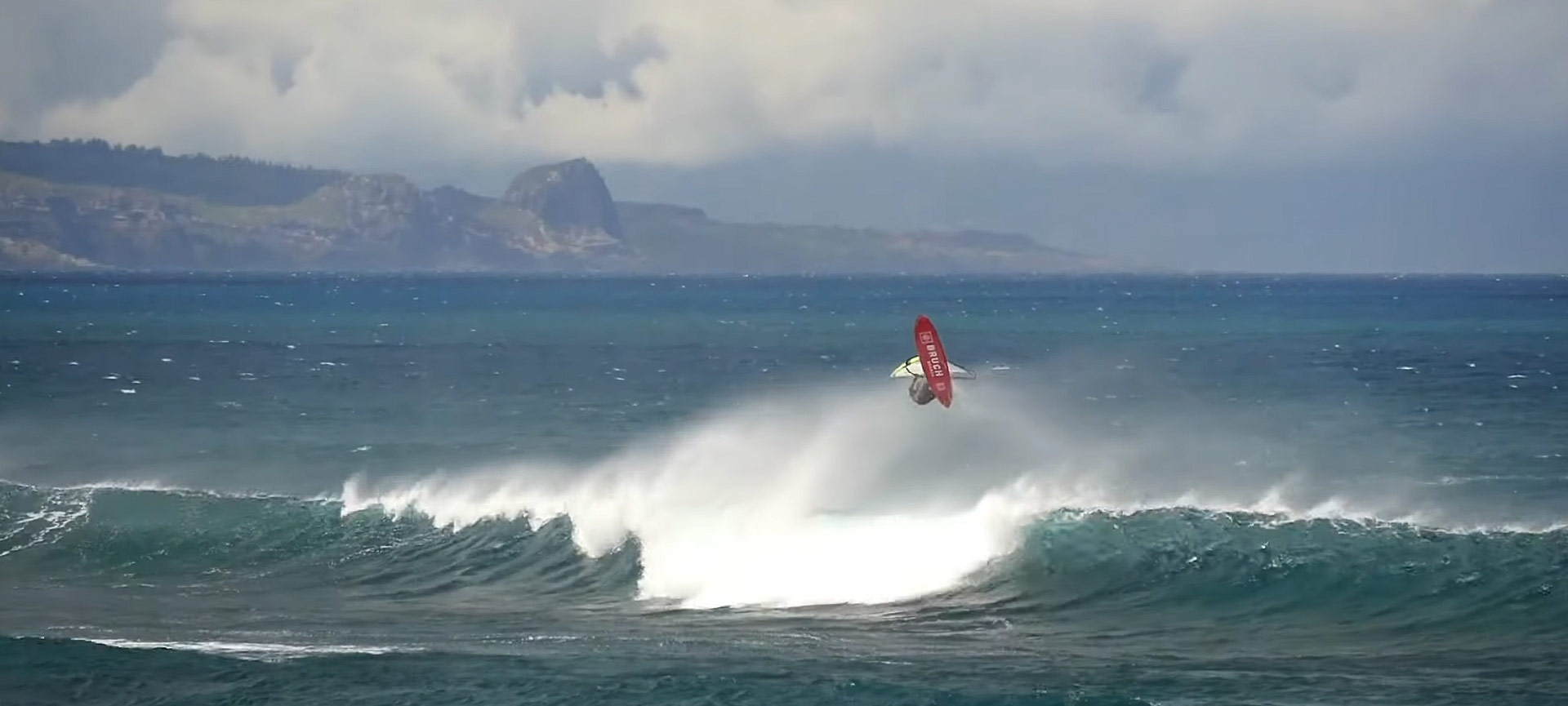 Windsurfing Maui Hookipa & Lanes dailydose.de