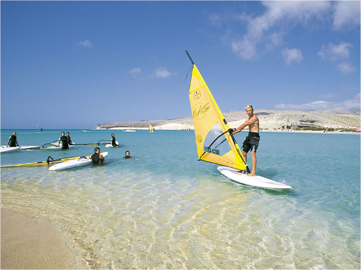 Lagune - Fuerteventura