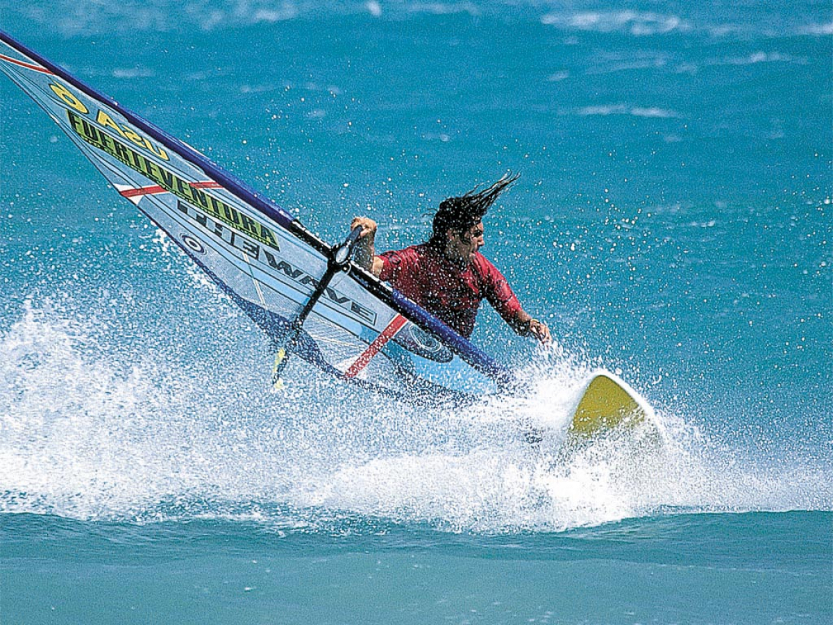 Josh Stone...Fuerteventura