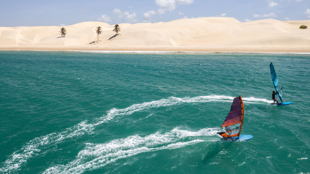 Windsurf Wallpaper