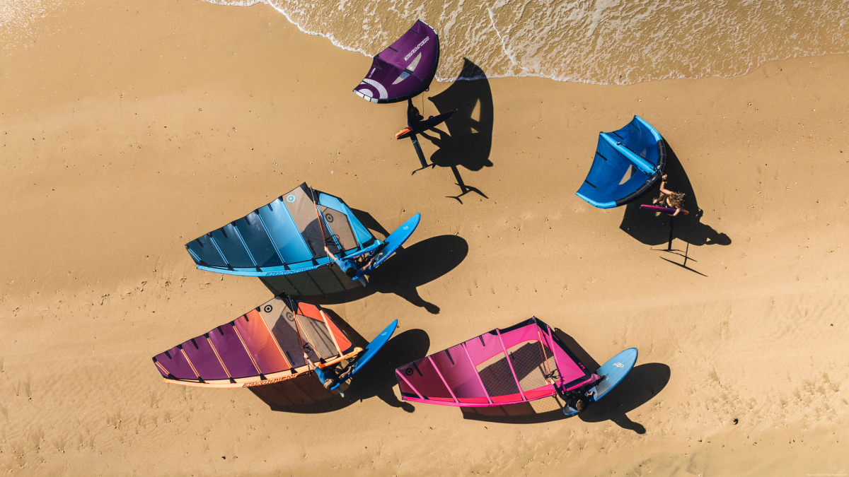 Windsurf Wallpaper