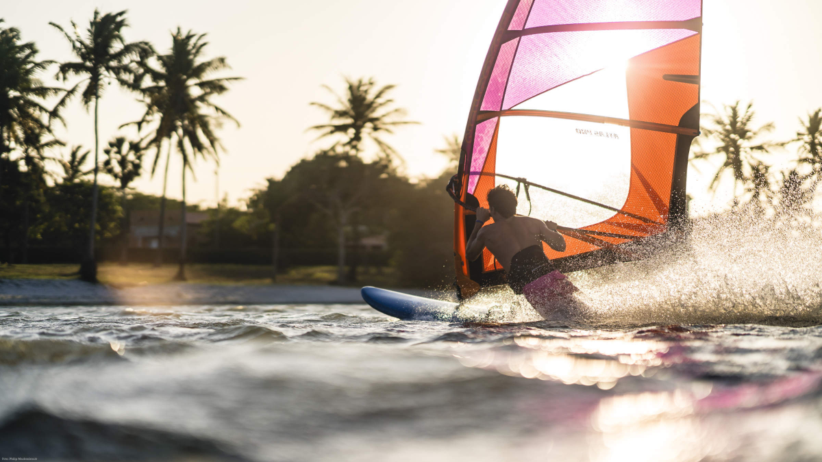 Windsurf Wallpaper