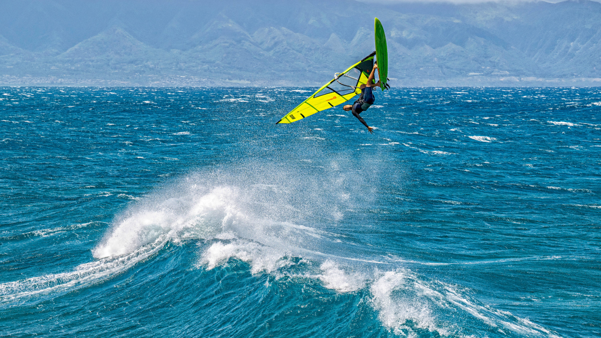 Windsurf Wallpaper