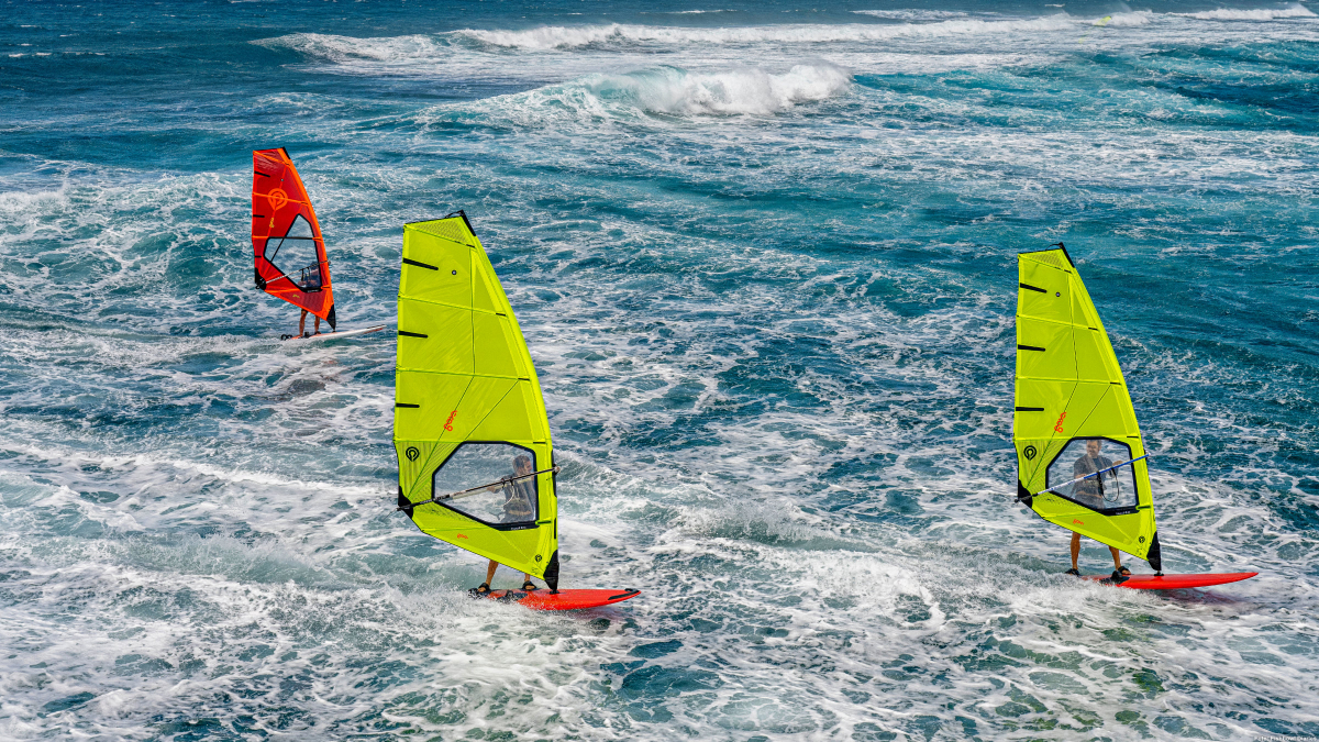 Windsurf Wallpaper