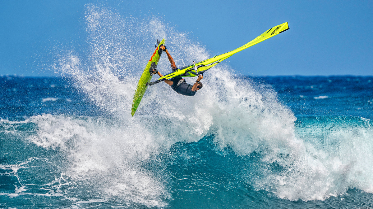 Windsurf Wallpaper