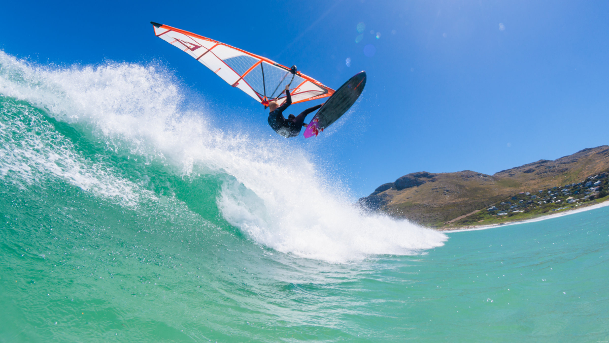 Windsurf Wallpaper