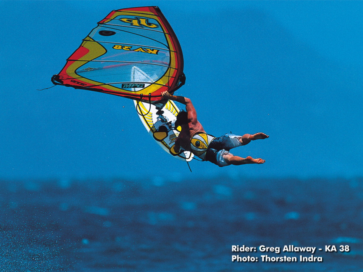 Greg Allaway, Superman